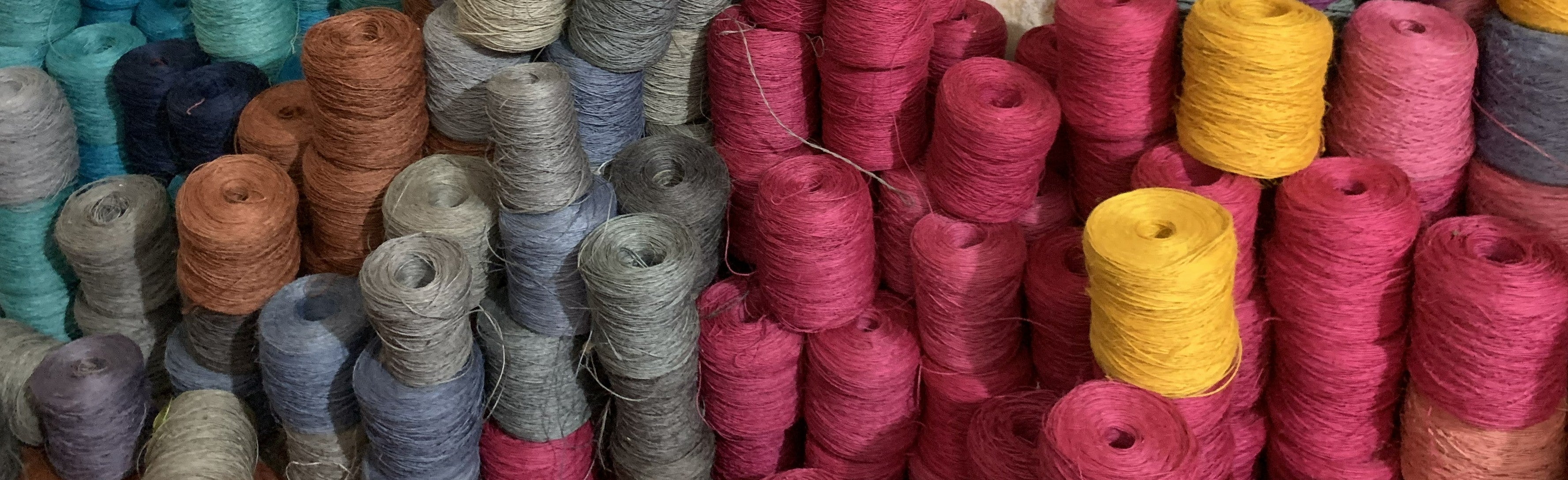 Fique and Werregue Crafts: Natural Fibers That Tell Stories